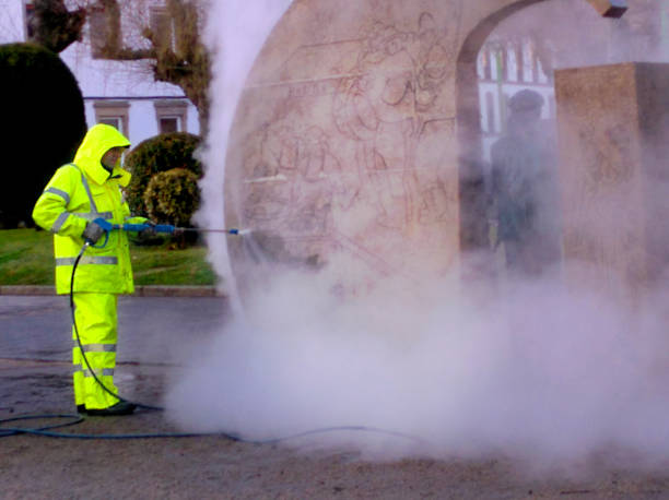 Best Sidewalk Pressure Washing  in Elkader, IA